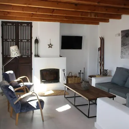 Casa Alacenas, Vakantiehuis *