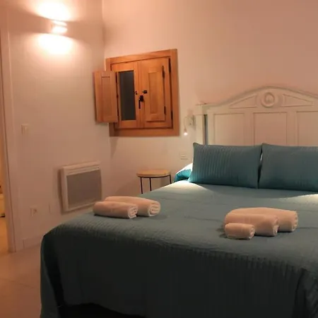 Vakantiehuis Casa Alacenas,