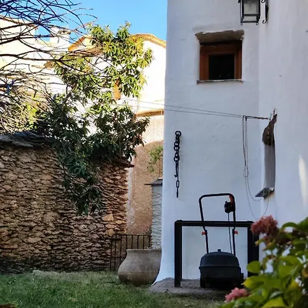 Casa Alacenas, Vakantiehuis