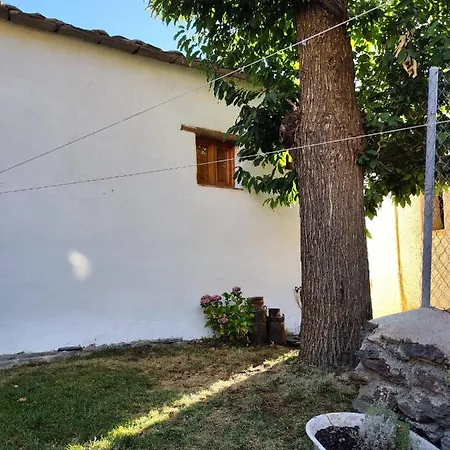 Casa Alacenas, Bubión
